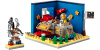 LEGO EXCLUSIF Aventures cosmiques en carton 2022